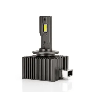 D-SERIES, 70W, 24000LM, HID BULB HEADLIGHT
